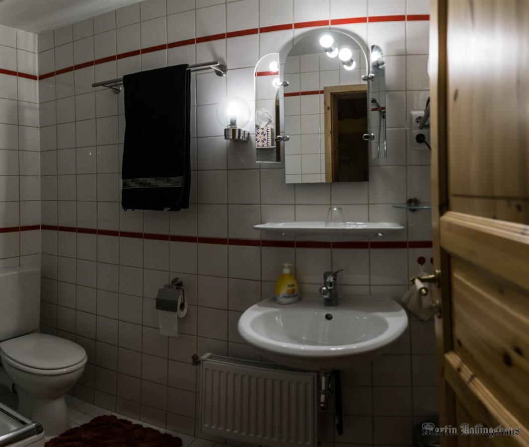Alte Poststation Goldener Hirsch Hotel Emskirchen Exterior foto
